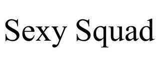 SEXY SQUAD