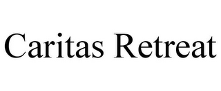 CARITAS RETREAT