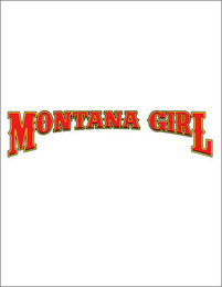 MONTANA GIRL