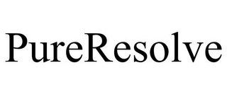 PURERESOLVE