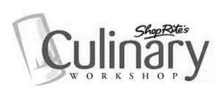 SHOPRITE'S CULINARY WORKSHOP