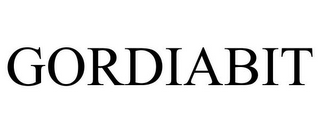 GORDIABIT