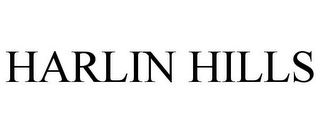 HARLIN HILLS