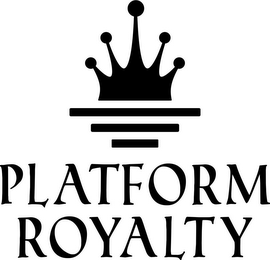 PLATFORM ROYALTY