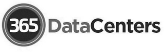 365 DATA CENTERS