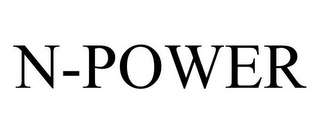 N-POWER