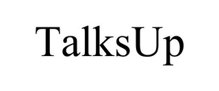 TALKSUP