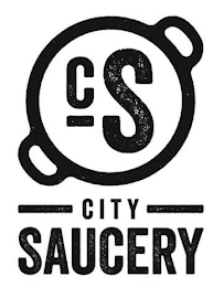 CS CITY SAUCERY