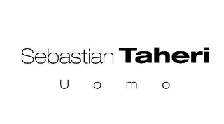 SEBASTIAN TAHERI UOMO