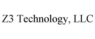 Z3 TECHNOLOGY, LLC