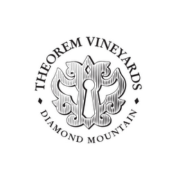 THEOREM VINEYARDS DIAMOND MOUNTAIN