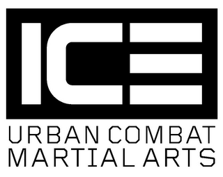 ICE URBAN COMBAT MARTIAL ARTS