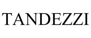 TANDEZZI