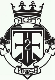 FIGHT 2 FINISH