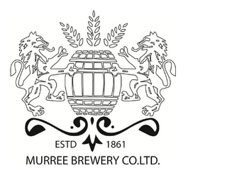ESTD 1861 MURREE BREWERY CO.LTD.