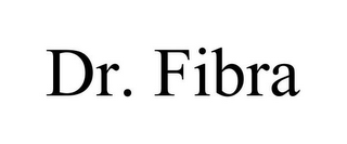 DR. FIBRA