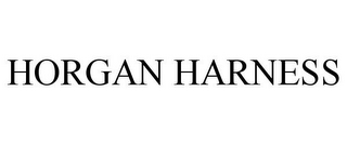 HORGAN HARNESS