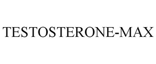 TESTOSTERONE-MAX