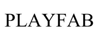 PLAYFAB