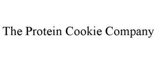 THE PROTEIN COOKIE COMPANY