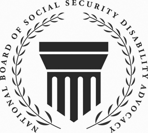 NATIONAL BOARD OF SOCIAL SECURITY DISABILITY ADVOCACY