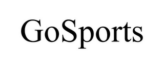 GOSPORTS