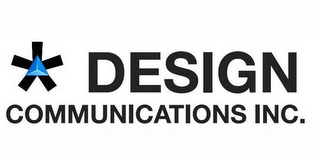 DESIGN COMMUNICATIONS INC.