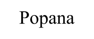 POPANA