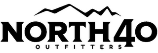 NORTH 40 OUTFITTERS