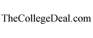 THECOLLEGEDEAL.COM