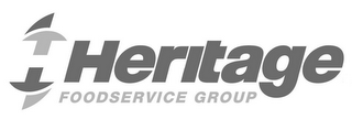 H HERITAGE FOODSERVICE GROUP