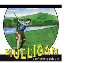 MULLIGAN A REFRESHING PALE ALE