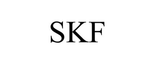 SKF