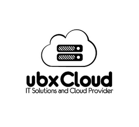 UBXCLOUD IT SOLUTIONS & CLOUD PROVIDER