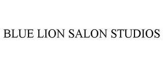 BLUE LION SALON STUDIOS