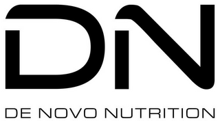 DE NOVO NUTRITION
