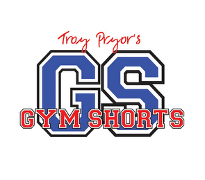 TROY PRYOR'S GS GYM SHORTS