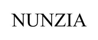 NUNZIA