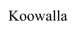 KOOWALLA