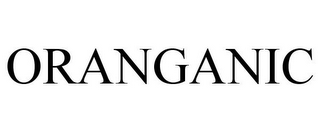 ORANGANIC