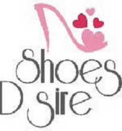 SHOES DSIRE