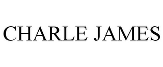 CHARLE JAMES