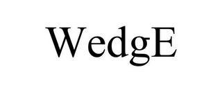 WEDGE