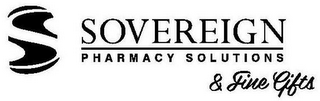 S SOVEREIGN PHARMACY SOLUTIONS & FINE GIFTS