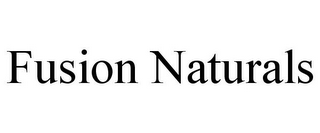 FUSION NATURALS