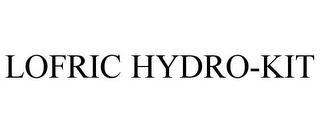 LOFRIC HYDRO-KIT