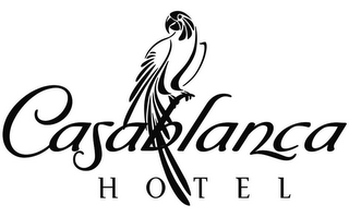 CASABLANCA HOTEL