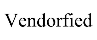 VENDORFIED