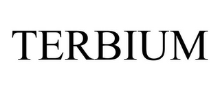 TERBIUM