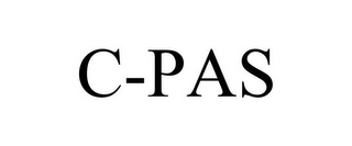 C-PAS